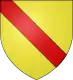 Coat of arms of Salins-les-Thermes