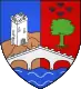Coat of arms of Samois-sur-Seine