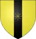 Coat of arms of Saudemont