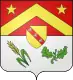 Coat of arms of Saulxures-lès-Vannes