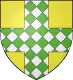 Coat of arms of Sauzet