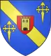 Coat of arms of Savigny-en-Terre-Plaine