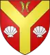 Coat of arms of Semondans