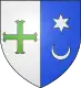 Coat of arms of Senargent-Mignafans