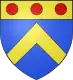 Coat of arms of Souancé-au-Perche