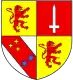 Coat of arms of Teillet