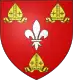 Coat of arms of Thérouanne