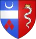 Coat of arms of Théus