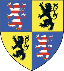 Margraves of Meissen and Landgraves of Thuringia