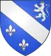 Coat of arms of Thury