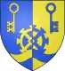 Coat of arms of Tincey-et-Pontrebeau