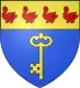 Coat of arms of Toucy