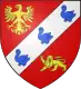 Coat of arms of Tourny