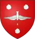 Coat of arms of Tramont-Lassus