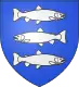 Coat of arms of Véron