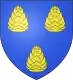 Coat of arms of Vézelois