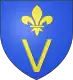 Coat of arms of Vailly-sur-Aisne