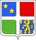 Coat of arms of Valdahon