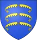 Coat of arms of Vaux-sur-Saint-Urbain