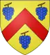 Coat of arms of Verneuil-sur-Seine