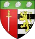 Coat of arms of Vernusse