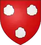 Coat of arms of Vicherey