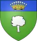 Coat of arms of Albaret-le-Comtal