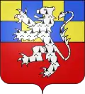 Coat of arms of Ambérieu-en-Bugey