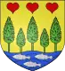 Coat of arms of Plachy-Buyon