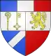 Coat of arms of Caussens