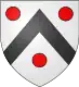 Coat of arms of Domagné