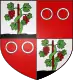 Coat of arms of Hurigny