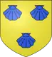Coat of arms of Saint-Domet