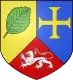 Coat of arms of Verneiges