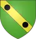 Coat of arms of Villeparois