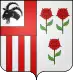 Coat of arms of Villers-la-Chèvre