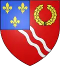 Coat of arms of Abancourt