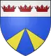 Coat of arms of Neuville-de-Poitou