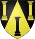 Coat of arms of Areines
