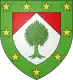 Coat of arms of Bouffry