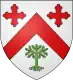 Coat of arms of Saint-Boniface