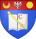 Coat of arms of Chamagne