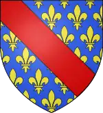 Coat of arms of département 03