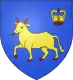 Coat of arms of Couffy