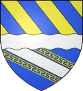 Coat of arms of Aisne