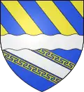 Coat of arms of département 02