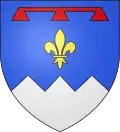 Coat of arms of département 04