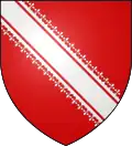 Coat of arms of department 67