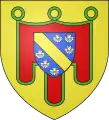 Coat of arms of department 15