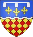 Coat of arms of département 16